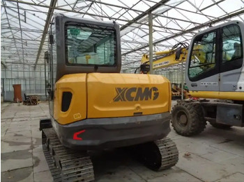 New Crawler excavator XCMG XE60GA: picture 3