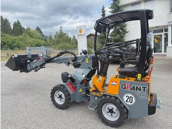 Wheel loader GIANT