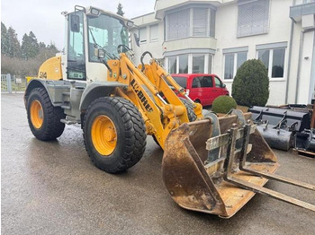 Wheel loader LIEBHERR L 514 Stereo