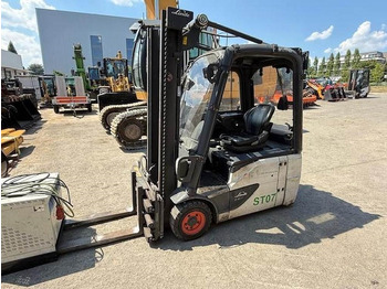 Forklift LINDE E16