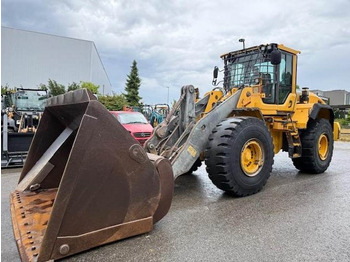 Wheel loader VOLVO L110G