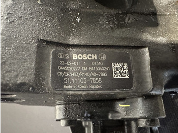 Fuel pump for Truck Bosch TGX: picture 4