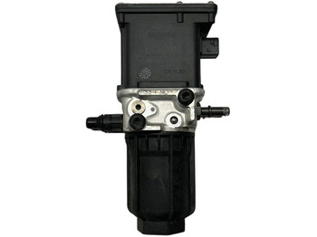 Muffler/ Exhaust system DAF