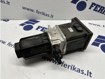 Muffler/ Exhaust system DAF