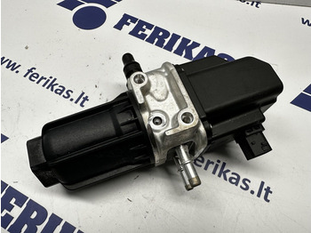 Muffler/ Exhaust system DAF
