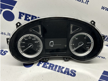 Dashboard DAF XF 106
