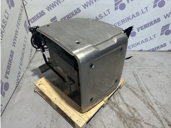 Catalytic converter DAF
