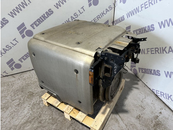 Catalytic converter DAF