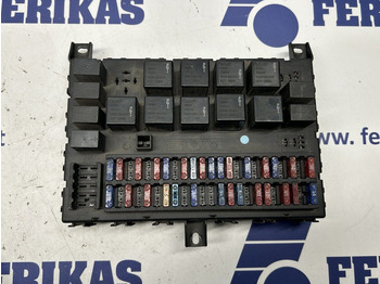 Electrical system DAF