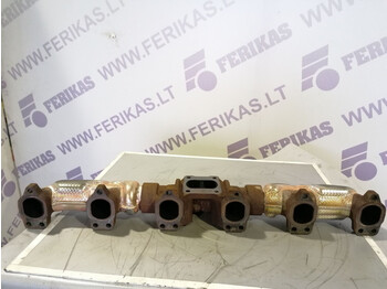 Fuel processing/ Fuel delivery DAF XF 106