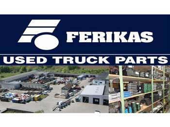 Door and parts for Truck Iveco STRALIS: picture 2