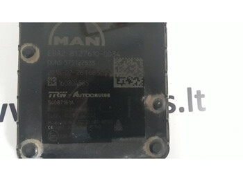 Sensor for Truck MAN ACC radar sensor: picture 2