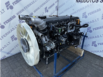 Engine MAN TGX