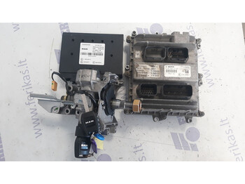 ECU MAN TGX