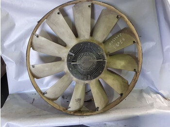 Cooling system MAN TGX