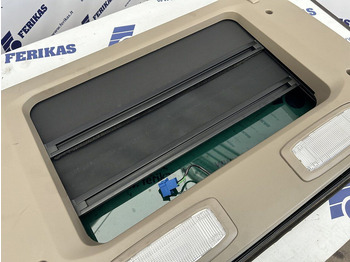 Body and exterior for Truck MAN sunroof, roof hatch: picture 3