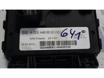 ECU for Truck Mercedes-Benz Actros MP4: picture 3