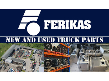 ECU for Truck Mercedes-Benz Actros MP5: picture 4