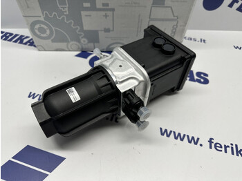 Muffler/ Exhaust system for Truck Mercedes-Benz: picture 2