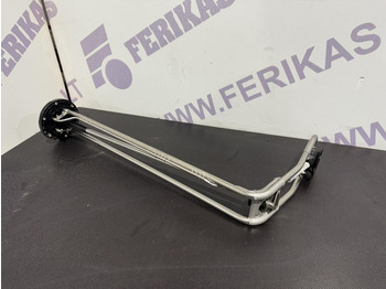 Muffler/ Exhaust system MERCEDES-BENZ