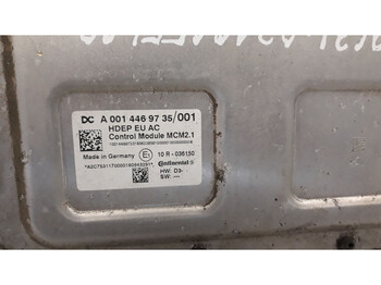 ECU for Truck Mercedes-Benz MP4 OM471LA ECU MCM2.1: picture 3