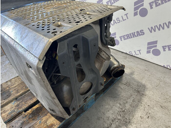 Catalytic converter for Truck Mercedes-Benz MP5 EURO 6: picture 3