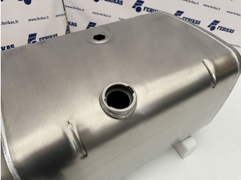 New Fuel tank for Truck Mercedes-Benz New aluminum fuel tank 300L: picture 4 New Fuel tank for Truck Mercedes-Benz New aluminum fuel tank 300L: picture 4