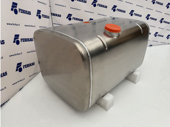 New Fuel tank for Truck Mercedes-Benz New aluminum fuel tank 300L: picture 3 New Fuel tank for Truck Mercedes-Benz New aluminum fuel tank 300L: picture 3