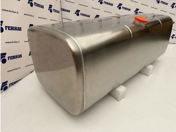 New Fuel tank for Truck Mercedes-Benz New aluminum fuel tank 500L: picture 3 New Fuel tank for Truck Mercedes-Benz New aluminum fuel tank 500L: picture 3