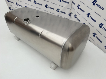 New Fuel tank for Truck Mercedes-Benz New aluminum fuel tank 500L: picture 2