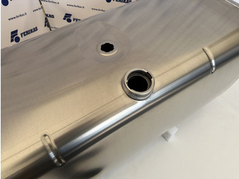 New Fuel tank for Truck Mercedes-Benz New aluminum fuel tank 630L: picture 4