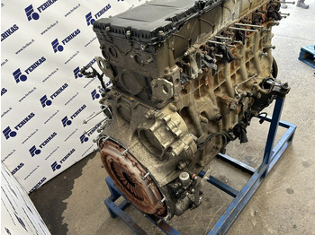 Engine for Truck Mercedes-Benz OM471 943 450HP EURO 6: picture 3