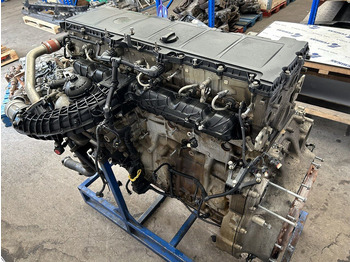 Engine for Truck Mercedes-Benz OM471 943 450HP EURO 6: picture 4