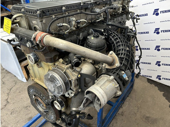 Engine for Truck Mercedes-Benz OM471 943 450HP EURO 6: picture 5