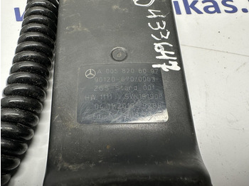 Suspension for Truck Mercedes-Benz air suspension control: picture 3