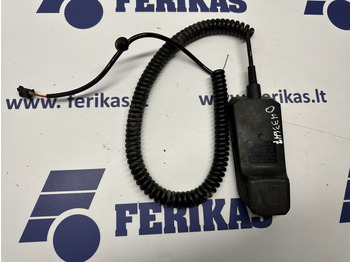 Suspension for Truck Mercedes-Benz air suspension control: picture 2