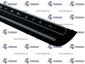 Dashboard for Truck Mercedes-Benz control buttons, switches: picture 3