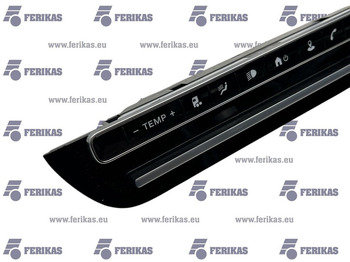 Dashboard for Truck Mercedes-Benz control buttons, switches: picture 2