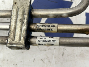 Fuel processing/ Fuel delivery for Truck Mercedes-Benz fuel lines: picture 3