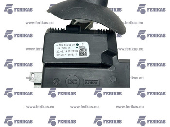 Relay for Truck Mercedes-Benz steering column switch, gear switch: picture 4 Relay for Truck Mercedes-Benz steering column switch, gear switch: picture 4