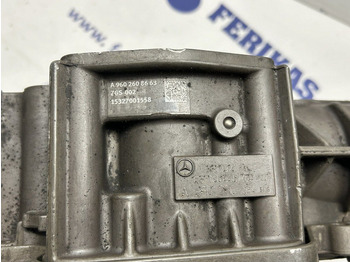 Gearbox for Truck Mercedes-Benz transmission shifting cylinder FESTO: picture 5
