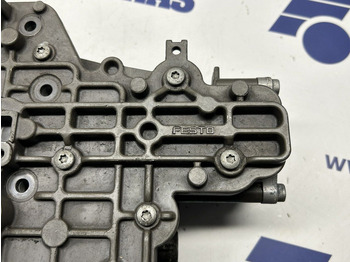 Gearbox for Truck Mercedes-Benz transmission shifting cylinder FESTO: picture 3