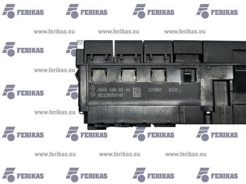 Dashboard for Truck Mercedes-Benz warning light switch panel: picture 3