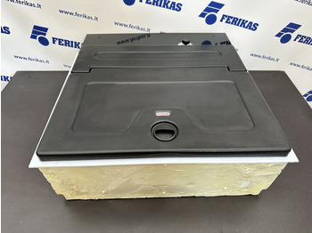 New Cab and interior for Truck Renault T: picture 2 New Cab and interior for Truck Renault T: picture 2