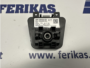 Cab and interior RENAULT T