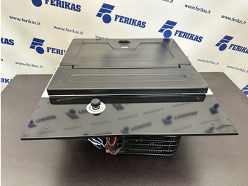 New Cab and interior for Truck Renault T: picture 4 New Cab and interior for Truck Renault T: picture 4