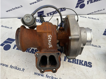 Turbo SCANIA