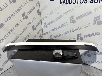 Sun visor SCANIA