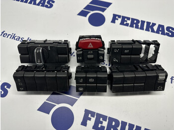 Electrical system SCANIA