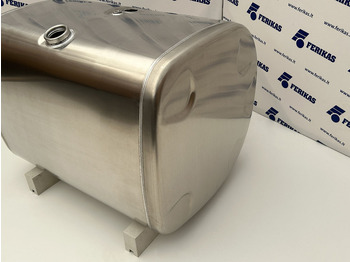 New Fuel tank for Truck Scania New aluminum fuel tank 395L: picture 3